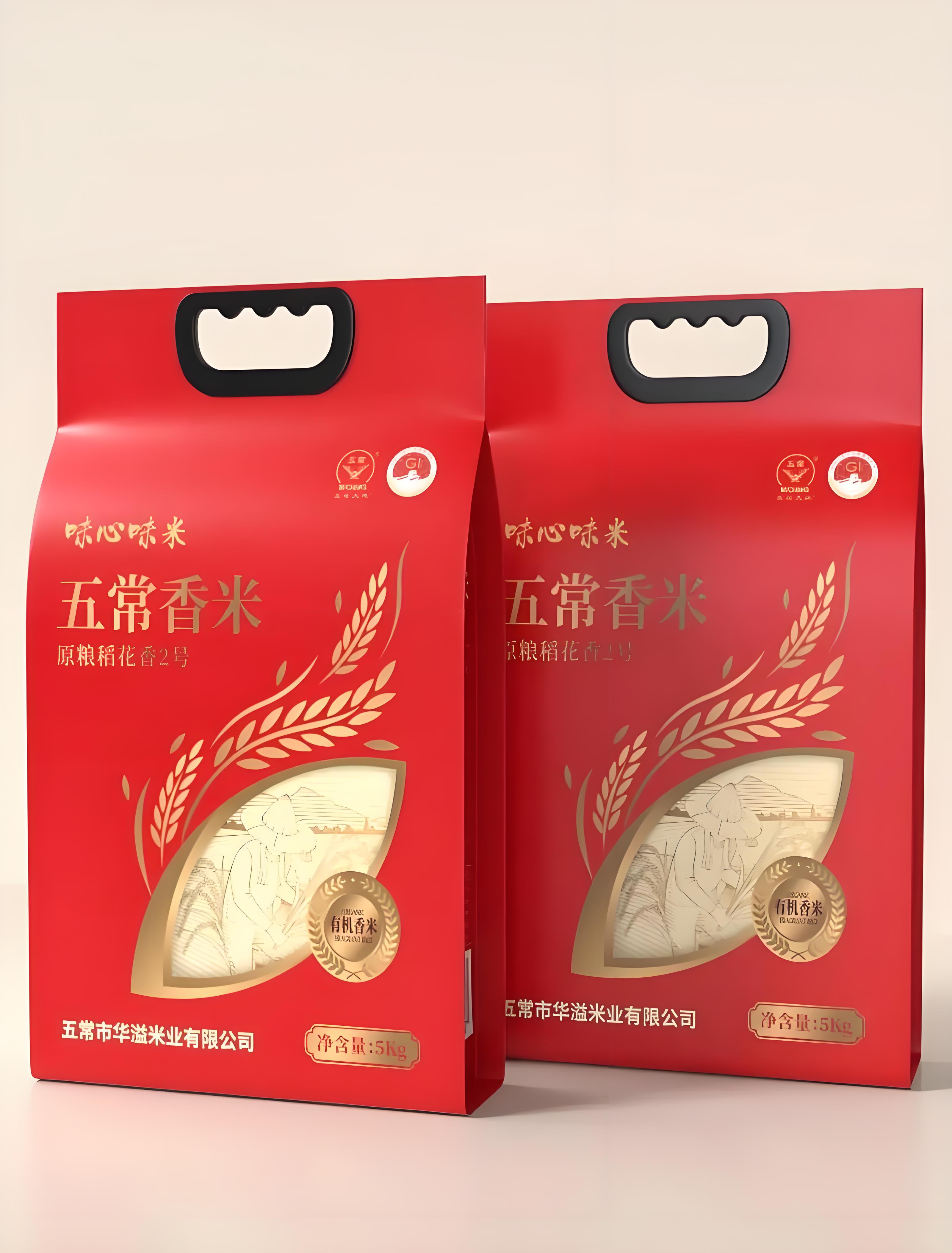 平顶山市大米包装袋三边封袋 - 一站式服务