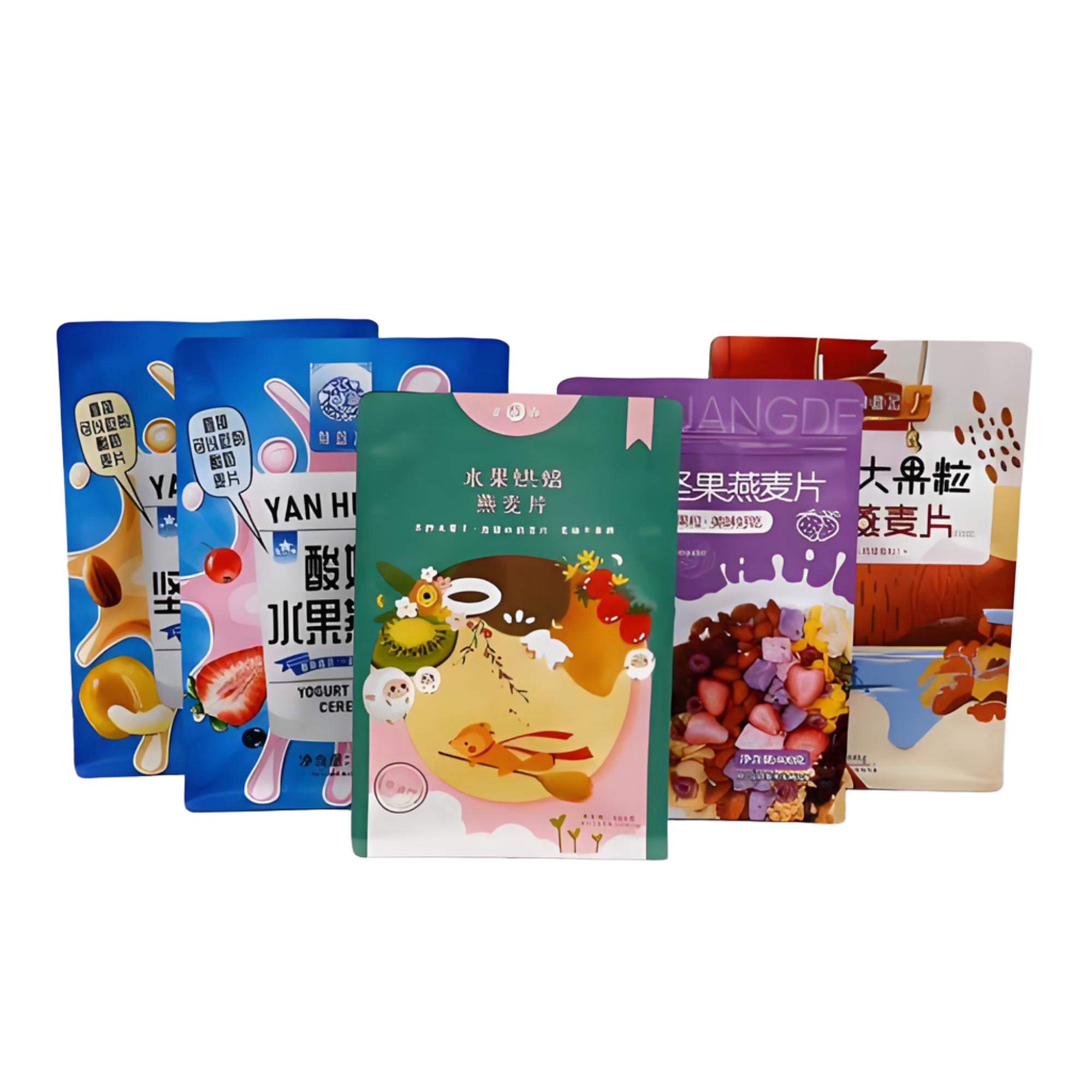 平顶山市食品包装袋彩印包装袋 - 价格